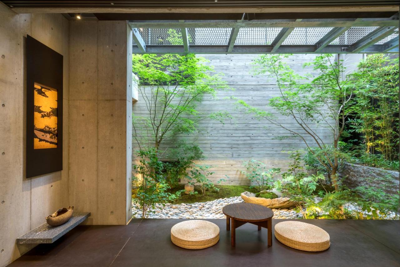 Genji Kyoto, A Member Of Design Hotels Eksteriør bilde