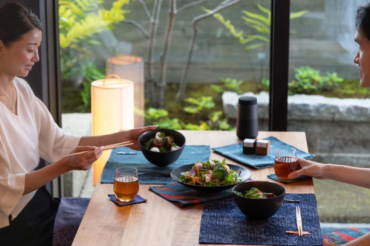 Genji Kyoto, A Member Of Design Hotels Eksteriør bilde