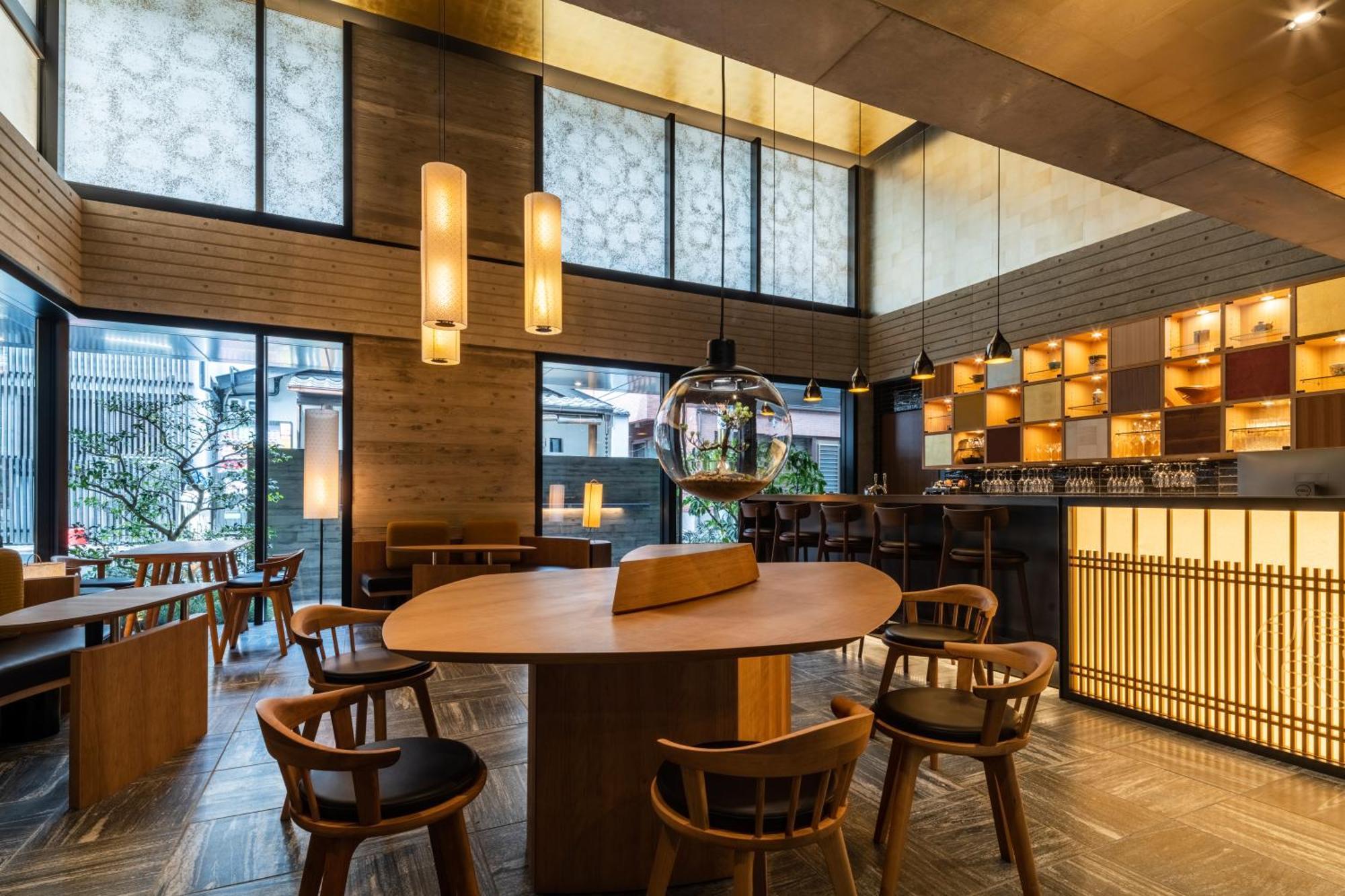 Genji Kyoto, A Member Of Design Hotels Eksteriør bilde