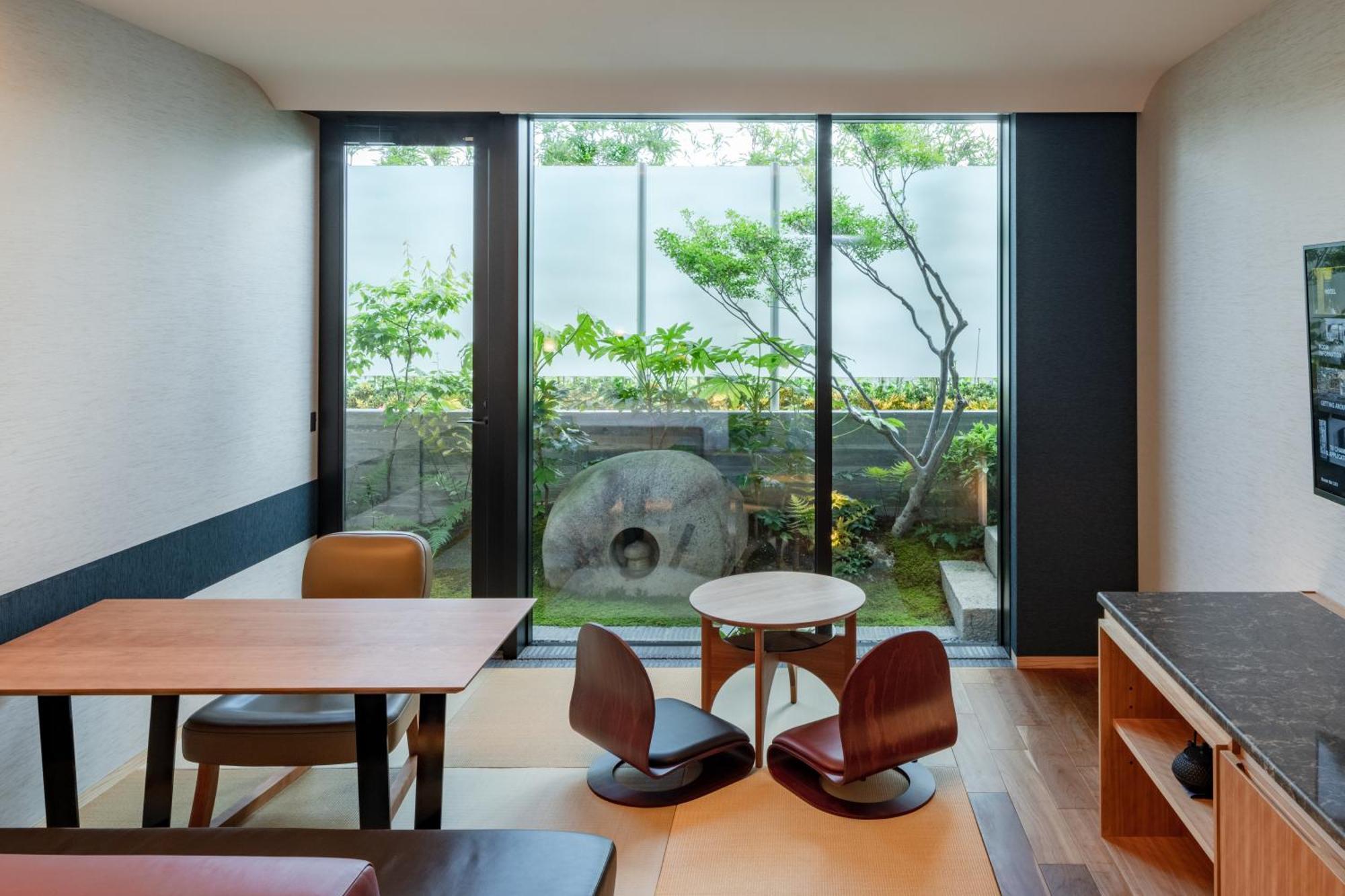 Genji Kyoto, A Member Of Design Hotels Eksteriør bilde