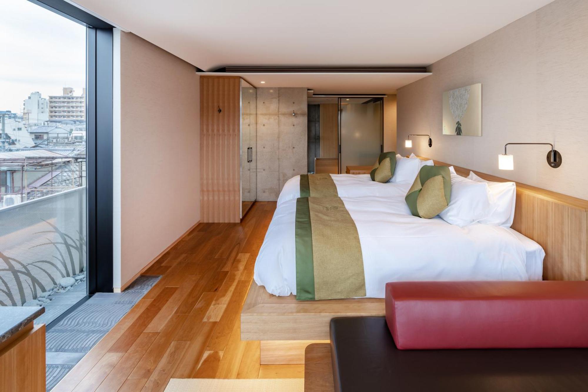 Genji Kyoto, A Member Of Design Hotels Eksteriør bilde