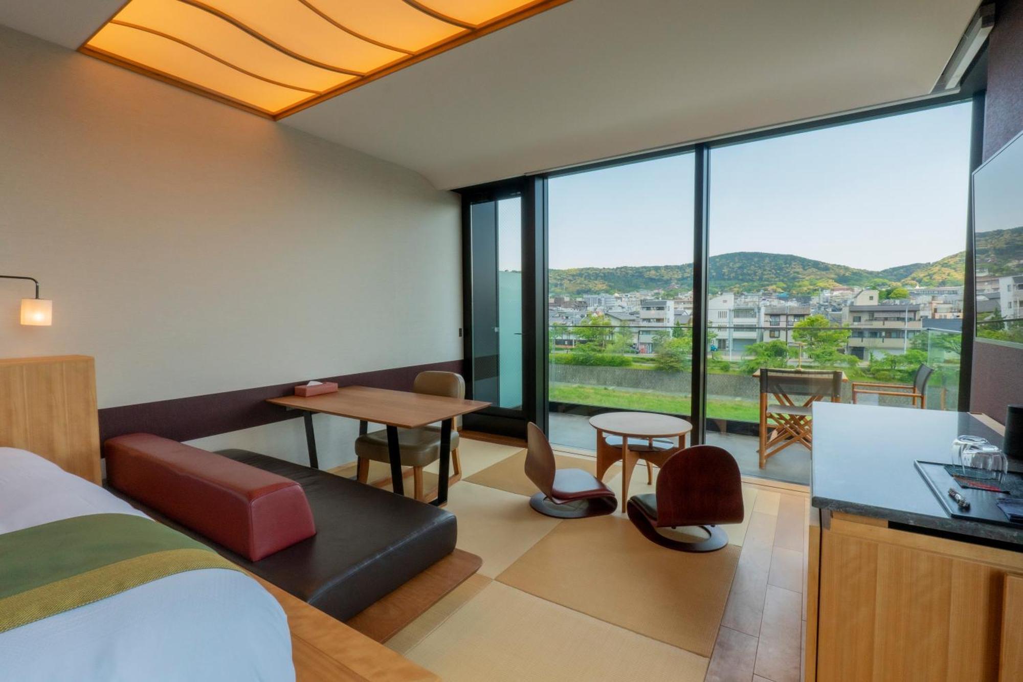 Genji Kyoto, A Member Of Design Hotels Eksteriør bilde