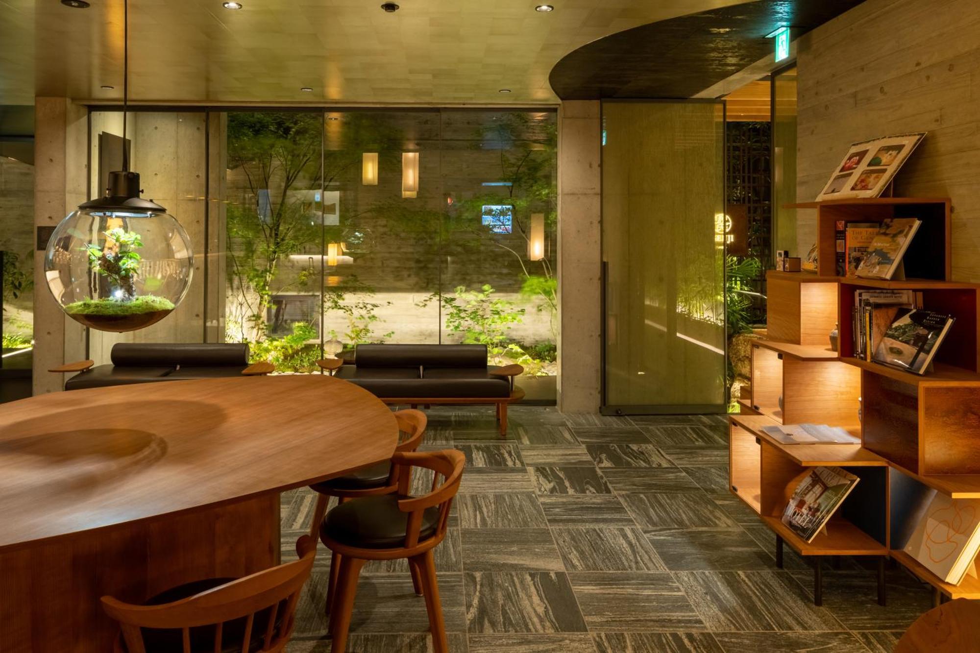 Genji Kyoto, A Member Of Design Hotels Eksteriør bilde