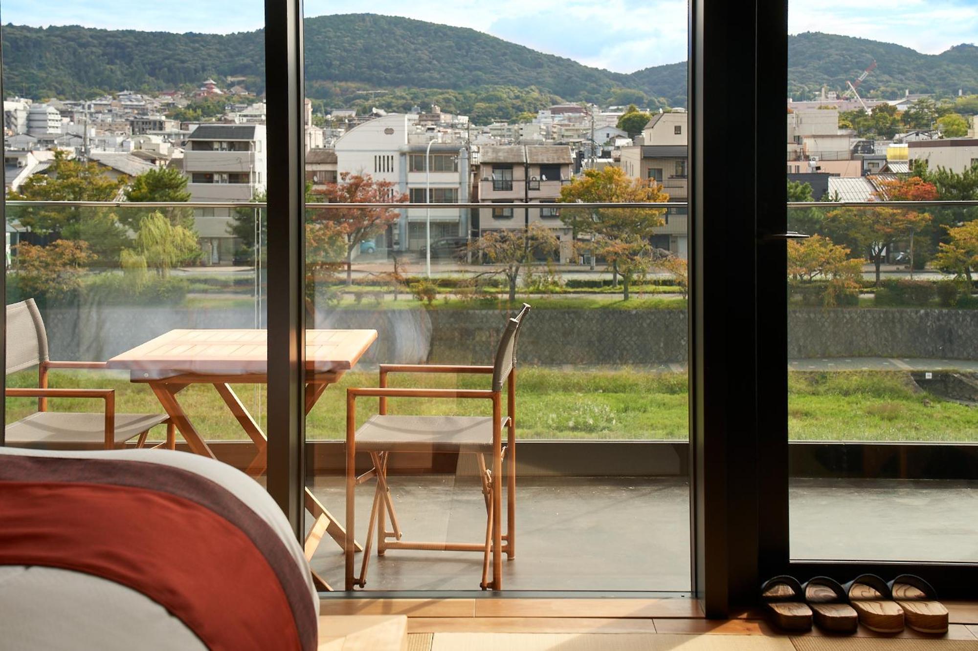 Genji Kyoto, A Member Of Design Hotels Eksteriør bilde