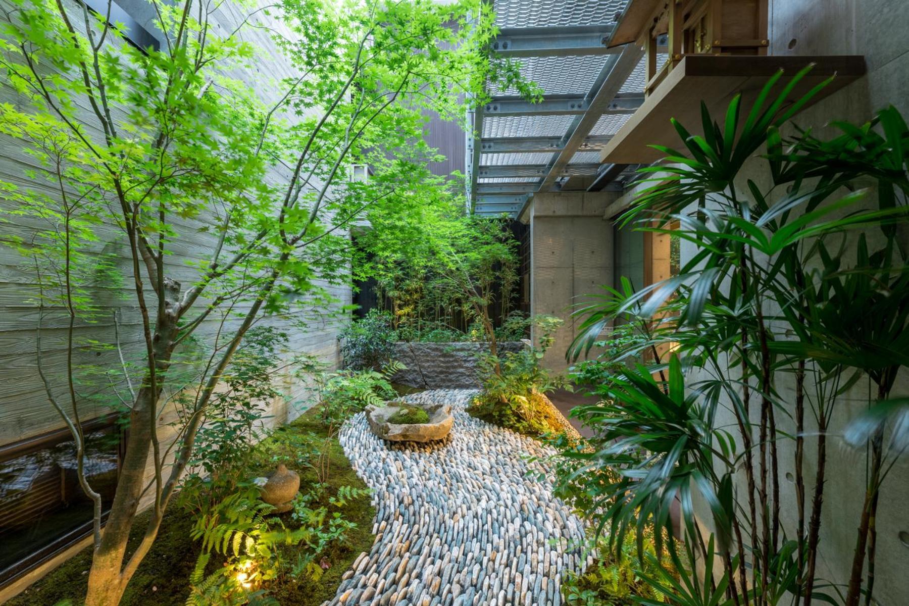 Genji Kyoto, A Member Of Design Hotels Eksteriør bilde