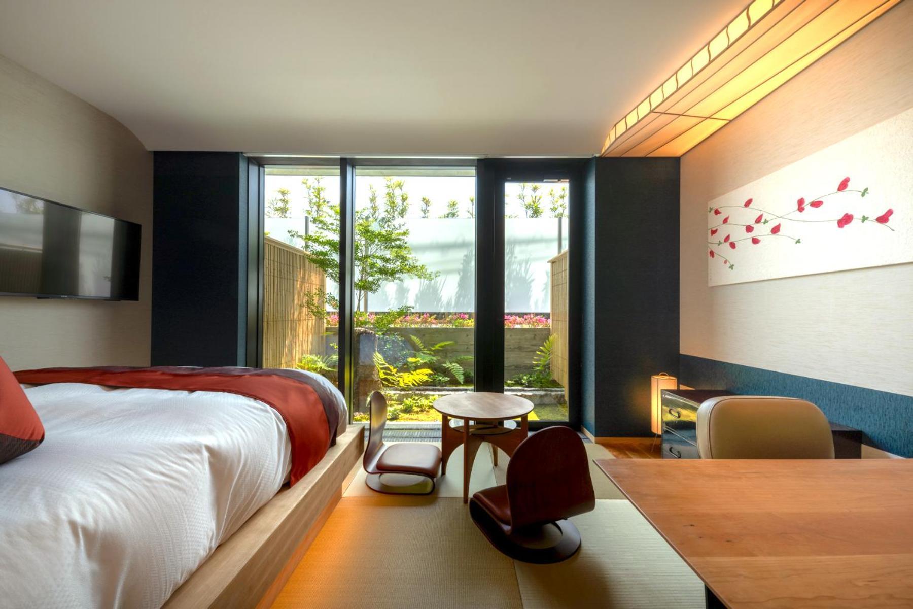 Genji Kyoto, A Member Of Design Hotels Rom bilde