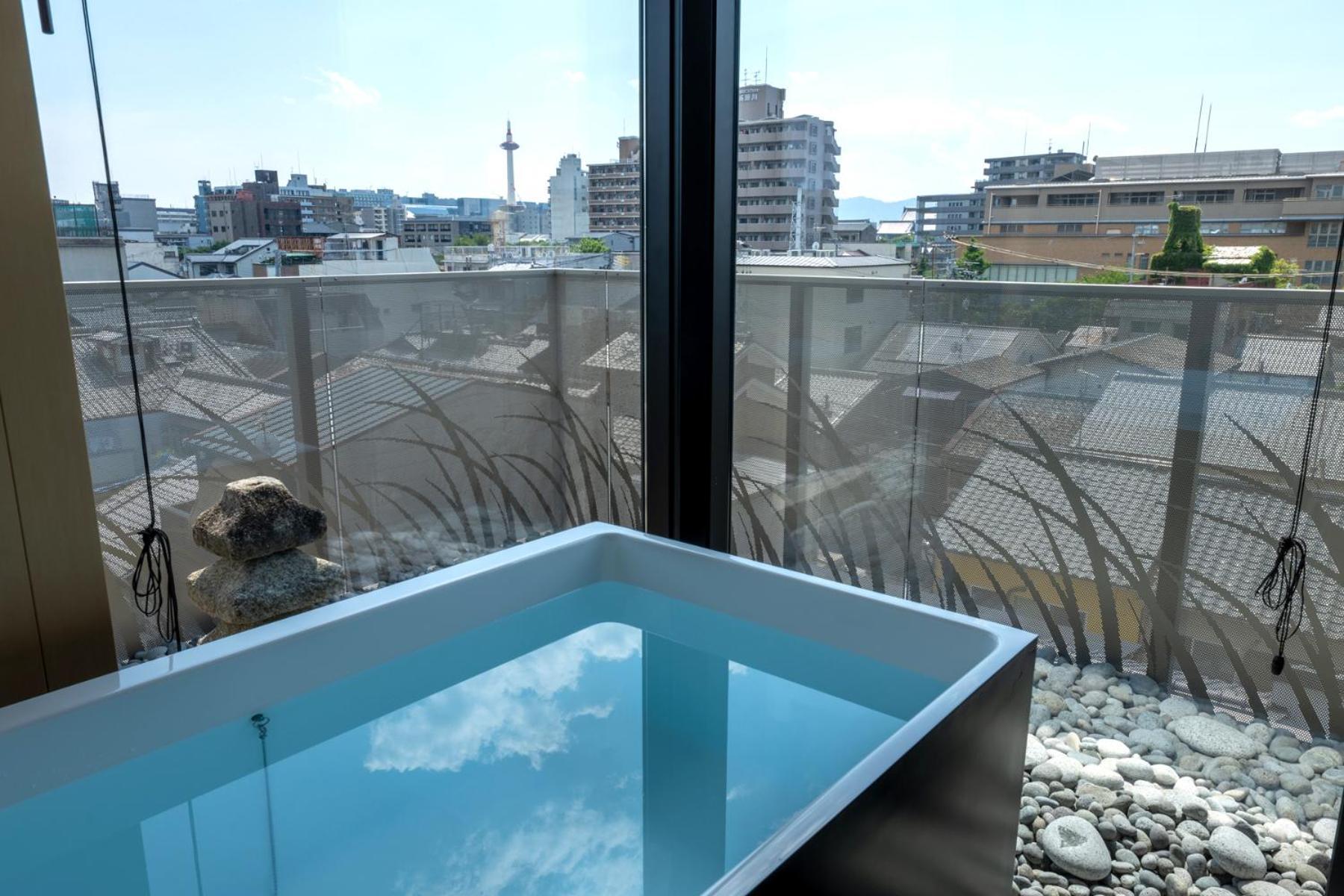 Genji Kyoto, A Member Of Design Hotels Rom bilde